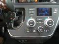 Controls of 2016 Toyota Sienna Limited Premium AWD #13