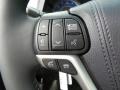 Controls of 2016 Toyota Sienna Limited Premium AWD #16