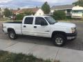 2007 Chevrolet Silverado 2500HD Classic LS Crew Cab 4x4