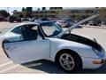 1997 Porsche 911 Targa Glacier White