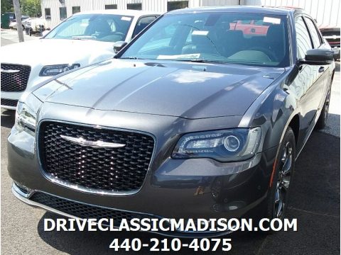 Granite Crystal Metallic Chrysler 300 S AWD.  Click to enlarge.