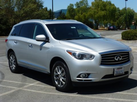 Liquid Platinum Infiniti JX 35 AWD. Click to enlarge. Liquid Platinum Infiniti JX 35 AWD. Click to enlarge.