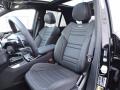  2017 Mercedes-Benz GLE Black Interior #12