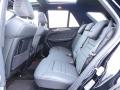 Rear Seat of 2017 Mercedes-Benz GLE 63 S AMG 4Matic Coupe #13