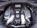  2017 GLE 5.5 Liter AMG DI biturbo DOHC 32-Valve VVT V8 Engine #28