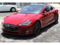 2014 Model S P85D Performance #2