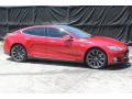 2014 Model S P85D Performance #6