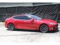 2014 Model S P85D Performance #7