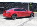 2014 Model S P85D Performance #8