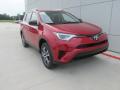 2016 RAV4 LE #2