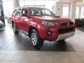 Front 3/4 View of 2016 Toyota 4Runner Trail Premium 4x4 #2