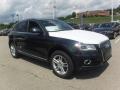 Front 3/4 View of 2017 Audi Q5 2.0 TFSI Premium Plus quattro #7 Front 3/4 View of 2017 Audi Q5 2.0 TFSI Premium Plus quattro #7
