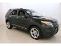 Front 3/4 View of 2013 Ford Explorer Limited 4WD #1