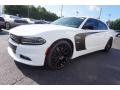 Front 3/4 View of 2016 Dodge Charger R/T #3