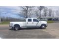 2003 Ford F350 Super Duty Lariat Crew Cab 4x4 Dually Oxford White