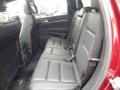 Rear Seat of 2017 Jeep Grand Cherokee Overland 4x4 #4