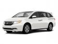 2016 Odyssey EX #24 2016 Odyssey EX #24