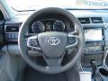 2017 Toyota Camry XLE Steering Wheel #5