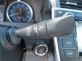 Controls of 2017 Toyota Camry XLE #17
