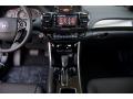 Dashboard of 2017 Honda Accord Touring Sedan #9
