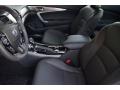  2017 Honda Accord Black Interior #15