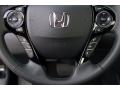  2017 Honda Accord Touring Sedan Steering Wheel #16