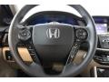  2017 Honda Accord Hybrid Sedan Steering Wheel #12