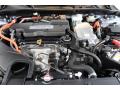  2017 Accord 2.0 Liter DOHC 16-Valve i-VTEC 4 Cylinder Gasoline/Electric Hybrid Engine #29