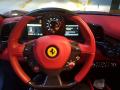  2013 Ferrari 458 Spider Steering Wheel #6