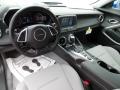  2017 Chevrolet Camaro Medium Ash Gray Interior #15