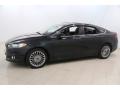 Front 3/4 View of 2014 Ford Fusion Titanium AWD #3 Front 3/4 View of 2014 Ford Fusion Titanium AWD #3