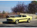 1970 Mustang Sidewinder #2