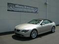 2007 6 Series 650i Convertible #5