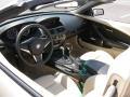2007 6 Series 650i Convertible #17