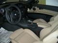 2009 BMW M3 Bamboo Beige Novillo Leather Interior #4 2009 BMW M3 Bamboo Beige Novillo Leather Interior #4
