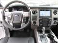 Dashboard of 2017 Ford Expedition Limited #28