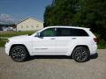  2017 Jeep Grand Cherokee Bright White #2