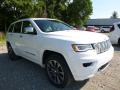 2017 Grand Cherokee Overland 4x4 #11