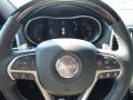  2017 Jeep Grand Cherokee Overland 4x4 Steering Wheel #19