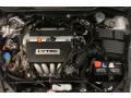  2005 Accord 2.4L DOHC 16V i-VTEC 4 Cylinder Engine #16