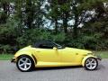  1999 Plymouth Prowler Prowler Yellow #18