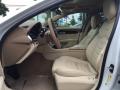  2016 Cadillac CT6 Very Light Cashmere Interior #9