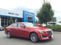 2016 CTS 2.0T Luxury AWD Sedan #3