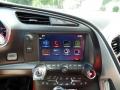 Controls of 2017 Chevrolet Corvette Grand Sport Convertible #29