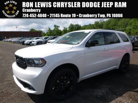White Knuckle Dodge Durango GT AWD.  Click to enlarge.