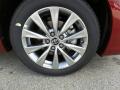  2017 Toyota Camry XLE Wheel #4