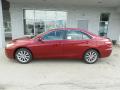  2017 Toyota Camry Ruby Flare Pearl #7