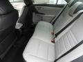 Rear Seat of 2017 Toyota Camry SE #10
