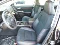 Front Seat of 2017 Toyota Camry XSE #9