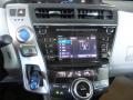 Controls of 2017 Toyota Prius v Three #17